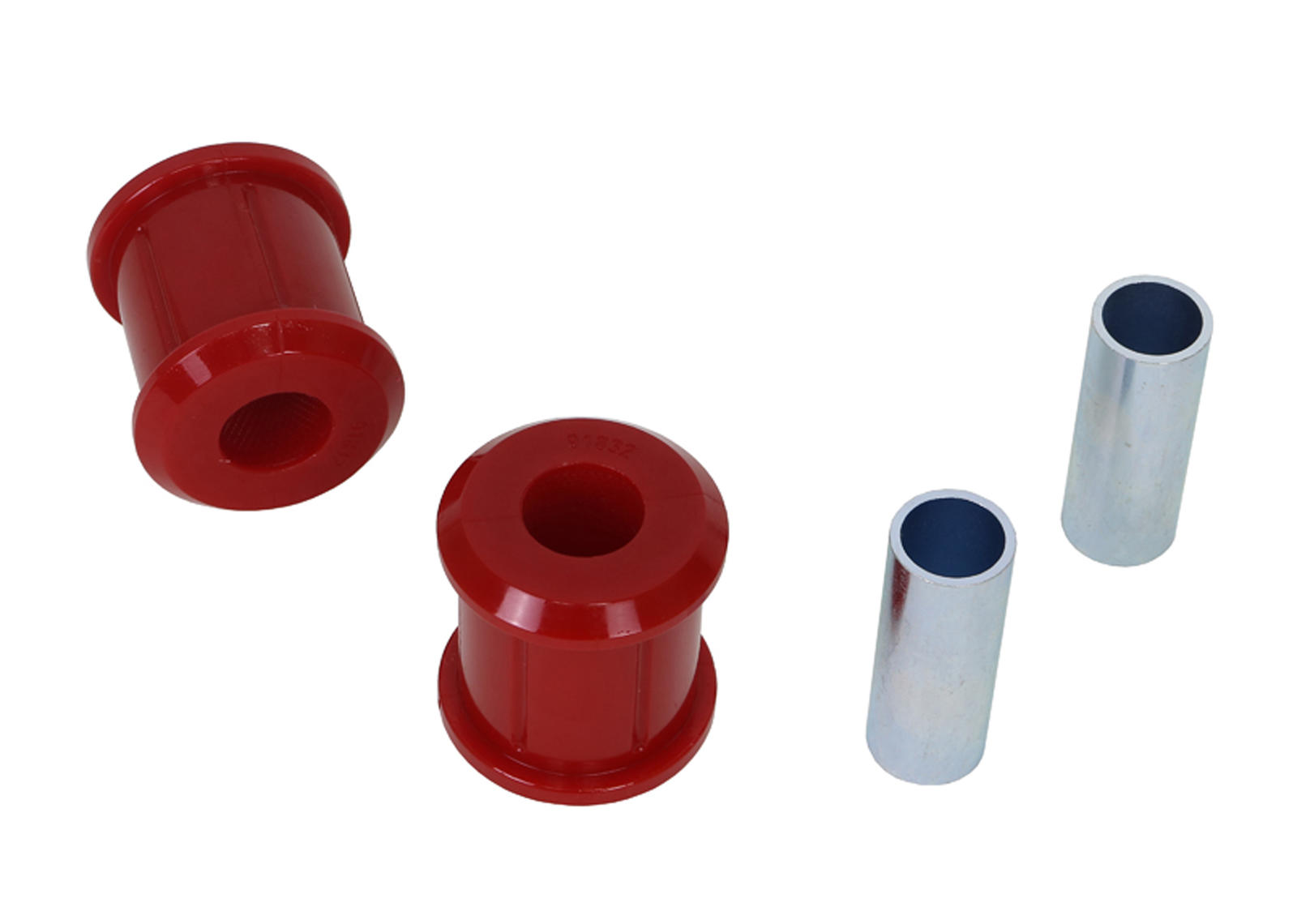 Front Lower Control Arm - Inner Rear Bushing Kit to Suit Nissan Elgrand E51