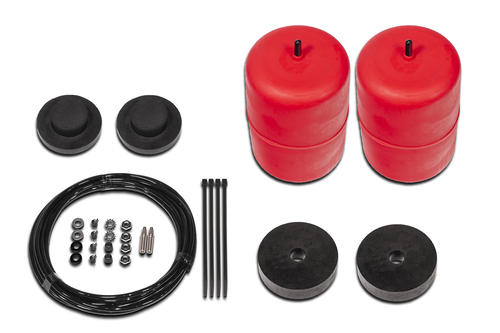 Polyair Red Series Kit to suit Ford Territory SX, SY, SZ RWD & AWD 2004-2016 - standard height