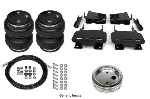 Polyair Bellows Ultimate Kit to suit Chevrolet Silverado & GMC Sierra 2018-on - 2" lift