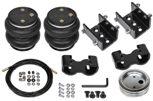 Polyair Bellows Kit to suit Holden Colorado RG 2012-on & Isuzu D-Max 2012-2000 4WD - 0-1" lift