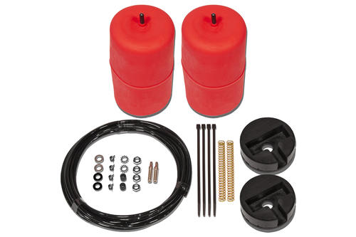 Polyair Red Series Kit to suit Land Rover Defender 90 Series SWB 1983-2016 - standard height