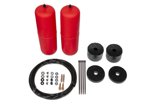 Polyair Red Series Kit to suit Toyota Fortuner 2015-on - standard height
