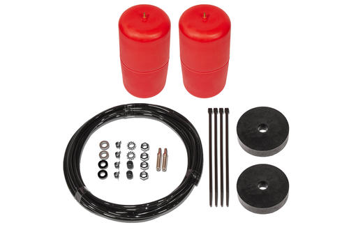 Polyair Red Series Kit to suit Nissan Navara D23 & Mercedes X-Class Coil Spring Rear - standard height