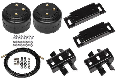 Polyair Bellows Kit to suit Nissan Navara D23 2015-on with leaf spring rear - standard height