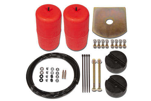 Polyair Red Series Kit to suit Land Rover Defender 110 1983-2016 - standard height