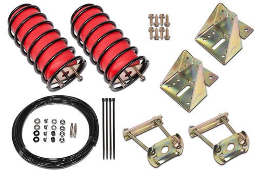Polyair Red Series Kit to suit Ford Falcon XA-EL Wagon, Ute & Van 1972-1998 - standard height