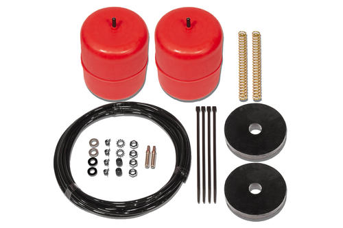 Polyair Red Series Kit to suit Jeep Wrangler JK 2007-2017 & Wrangler JL Sport & Sahara 2018-on standard height