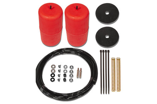 Polyair Red Series Kit to suit Toyota LandCruiser 80, 100, 200 Series & Lexus LX without air suspension - 2" lift