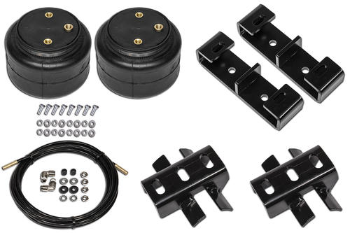 Polyair Bellows Kit to suit Holden Commodore Crewman, 1 Tonner RWD 2002-2007 - standard height