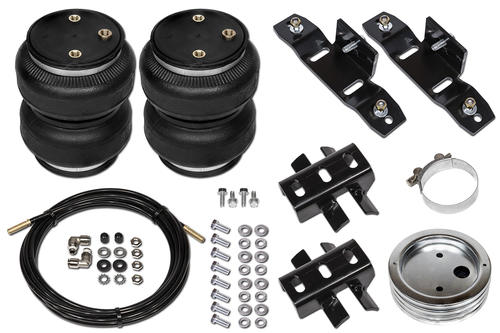 Polyair Bellows Kit to suit Mercedes Sprinter with single rear wheels 2001-2018 & VW Crafter 2008-on - standard height