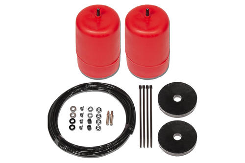 Polyair Red Series Kit to suit Nissan Terrano Series 2 1993-2006 & Ssangyong Musso 1993-2005 - standard height
