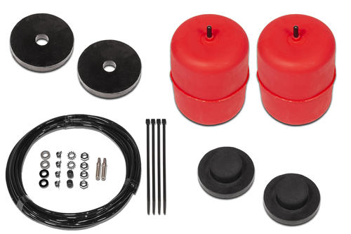 Polyair Red Series Kit to suit Ford Falcon BA, BF & FG XR6 & XR8 - lowered