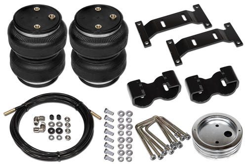 Polyair Bellows Kit to suit Nissan Navara D40 2006-2015 - 2" lift