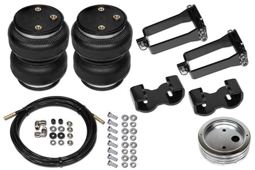 Polyair Bellows Kit to suit Mitsubishi Triton MQ, MR 2015-on - 2" lift