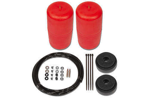 Polyair Red Series Kit to suit Nissan Patrol Y62 2013-on - standard height