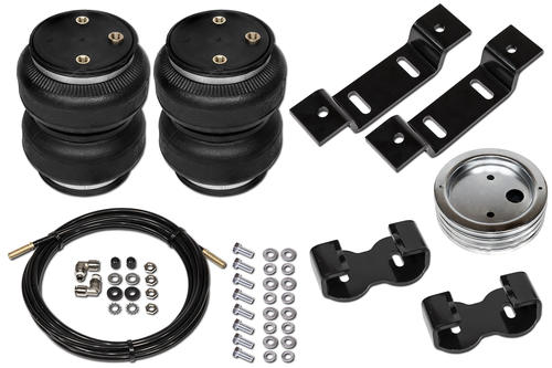 Polyair Bellows Kit to suit Nissan Navara D22 2000-2015 - raised height