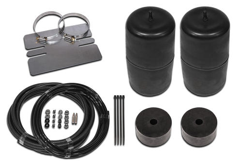 Polyair Ultimate Kit to suit Nissan Navara D23 & Mercedes X-Class Coil Spring Rear - standard height