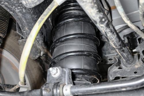 Go to Polyair Ultimate Kit to suit Toyota LandCruiser 300 Series 2021-on - standard height