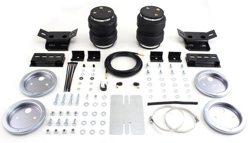 Go to Polyair Bellows Kit to suit Chevrolet Silverado & GM Sierra 1500,2500 1999-2004 - standard height