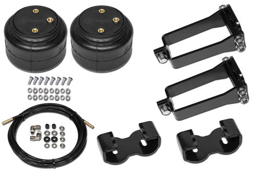 Polyair Bellows Kit to suit Mitsubishi Triton ML, MN 2006-2014 - standard height