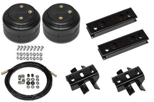Polyair Bellows Kit to suit Holden Colorado, Rodeo RA, RC, Great Wall V200, V240 & Isuzu D-Max - standard height