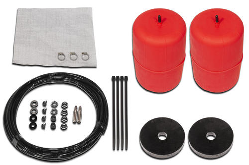 Polyair Red Series Kit to suit Mitsubishi Challenger PA 2000-2008 & Pajero NH-NJ 1991-2000 - standard height