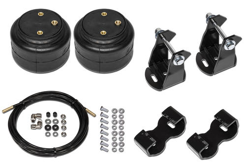 Polyair Bellows "No Drill" Kit to suit Toyota Hilux GEN 7 2004-2014 - standard height