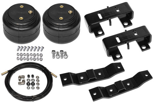Polyair Bellows Kit to suit Ford Ranger PK 4WD & Mazda BT-50 RWD, 4WD - standard height