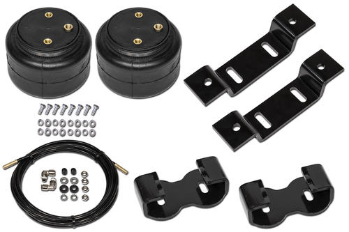 Polyair Bellows Kit to suit Nissan Navara D22 2000-2015 standard height