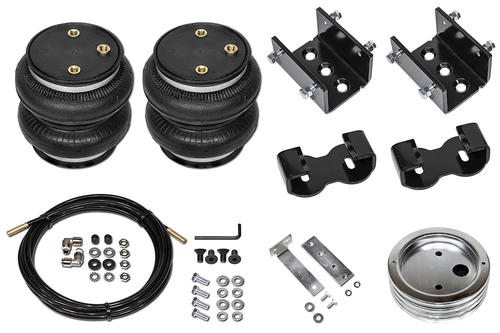 Polyair Bellows Kit to suit LDV T60 2017-on - 0-1" lift
