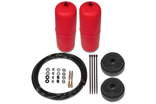 Polyair Red Series Kit to suit Land Rover Defender 130 Series with 4 coil rear suspension 1983-2016 - standard height