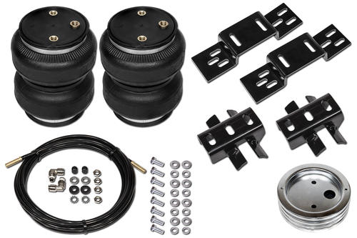 Polyair Bellows Kit to suit Nissan Patrol GU (Y61) Leaf Spring Rear 02/1999-on - 0-2" lift