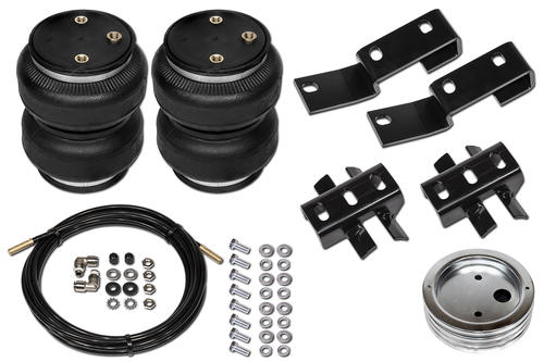 Polyair Bellows Kit to suit Nissan Patrol GQ & GU (Y60, Y61) Leaf Spring Rear 1988-01/1999 - 0-2" lift