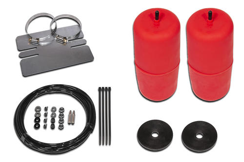 Polyair Red Series Kit to suit Holden Colorado 7 & Trailblazer & Isuzu MU-X 2012-on - standard height