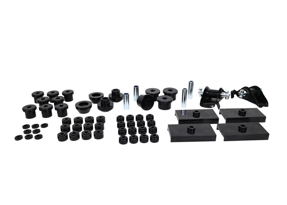 Essential Vehicle Kit to Suit Ford Falcon/Fairlane XW-XD