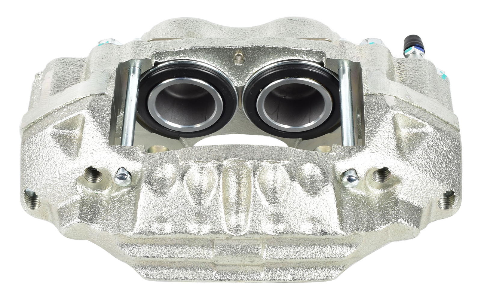 DBA Street Series Caliper to suit Toyota LandCruiser HZJ75 4.2L D 4WDF RH 1/1990-4/1993