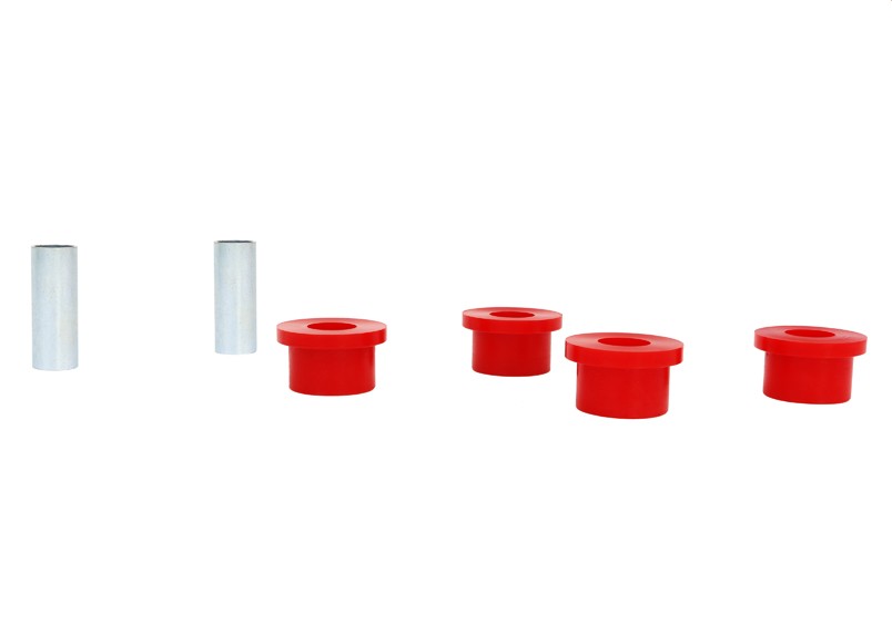 Front Lower Control Arm - Inner Front Bushing Kit to Suit Holden Barina, Suzuki Baleno, Cultus and Swift