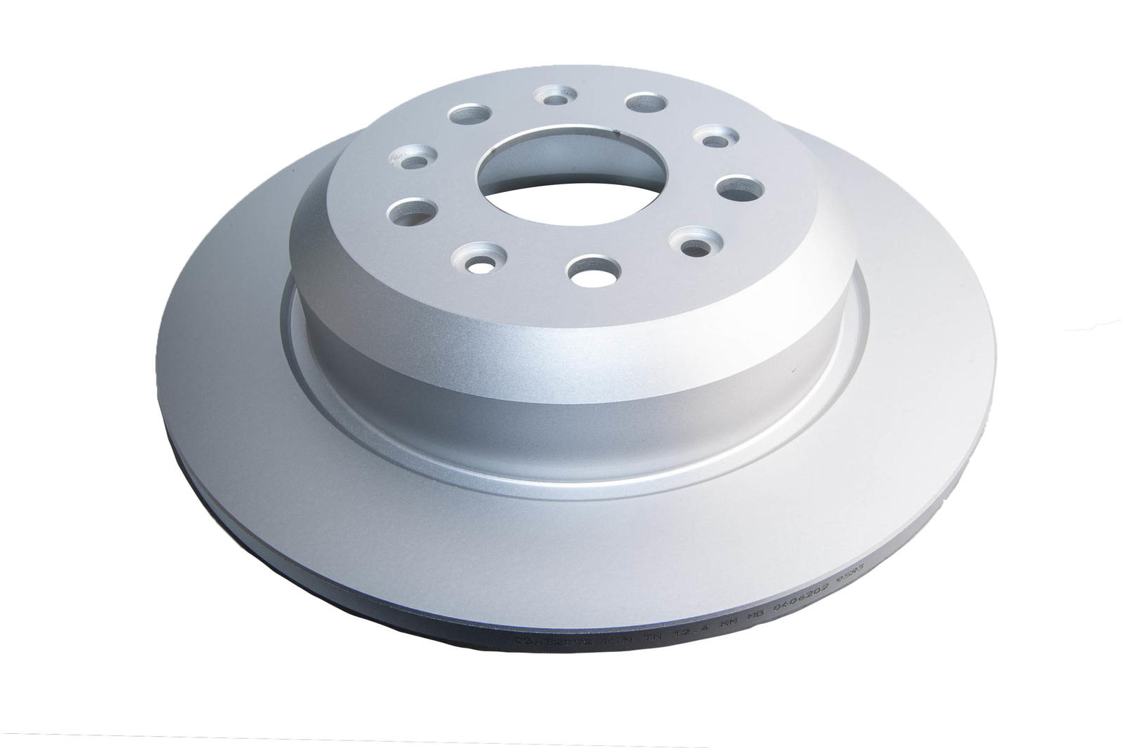 En-Shield Standard Brake Disc to suit Jeep Wrangler JL 3.6L V6 Petrol 04/2018-on R