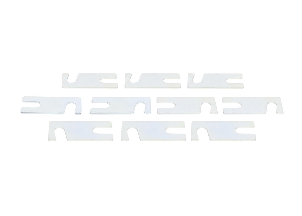 Alignment Shim Pack 1.5mm x 10 to Suit Ford Falcon/Fairlane EA-EL and Territory SX-SZ