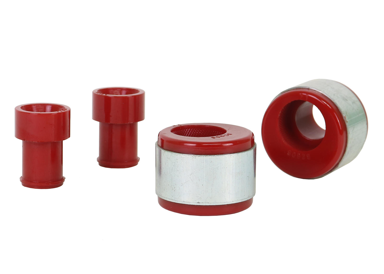 Front Lower Control Arm - Inner Rear Bushing Double Offset Kit to Suit BMW 3 Series E46 and Z4 E86, E86
