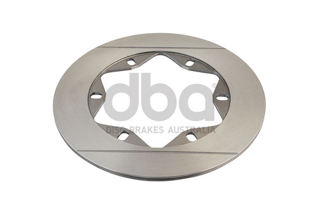 4000 Parallel Slot SLD Brake Disc to suit Formula Ford Flat Disc F