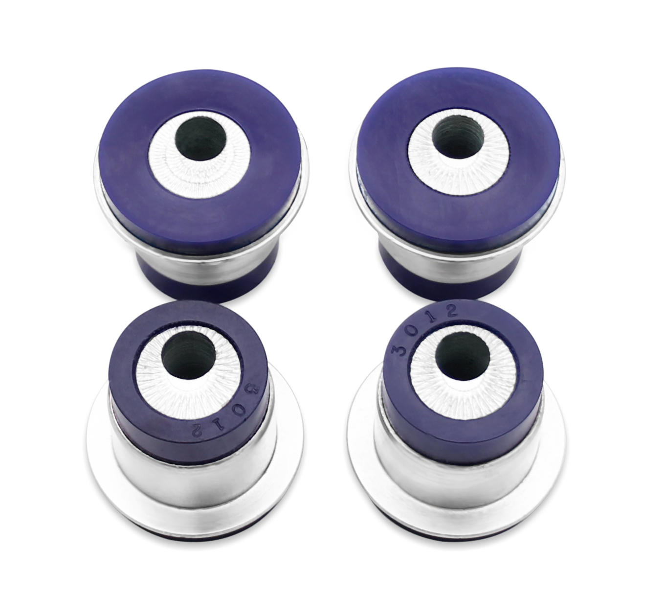 Control Arm Upper-Inner Bush Kit - Double Offset