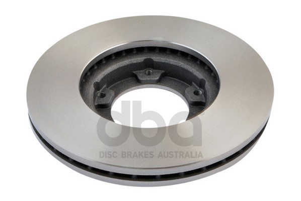Street Standard Brake Disc to suit Toyota HiAce 1989-on F Reverse Mount
