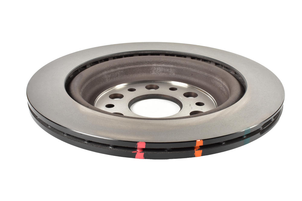 4000 Standard KP Brake Disc to suit Ram Dtgen 4 5.7L 294kw V8 4WD 06/2018-on 1500 R