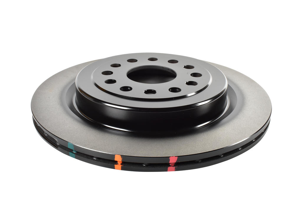 4000 Standard KP Brake Disc to suit Ram Dtgen 4 5.7L 294kw V8 4WD 06/2018-on 1500 R
