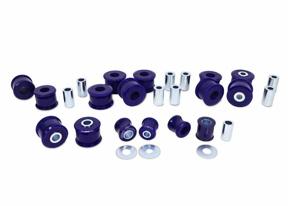 Front & Rear Radius Arms & Panhard Rods Bush Kit to suit Toyota Land Cruiser 73 Series