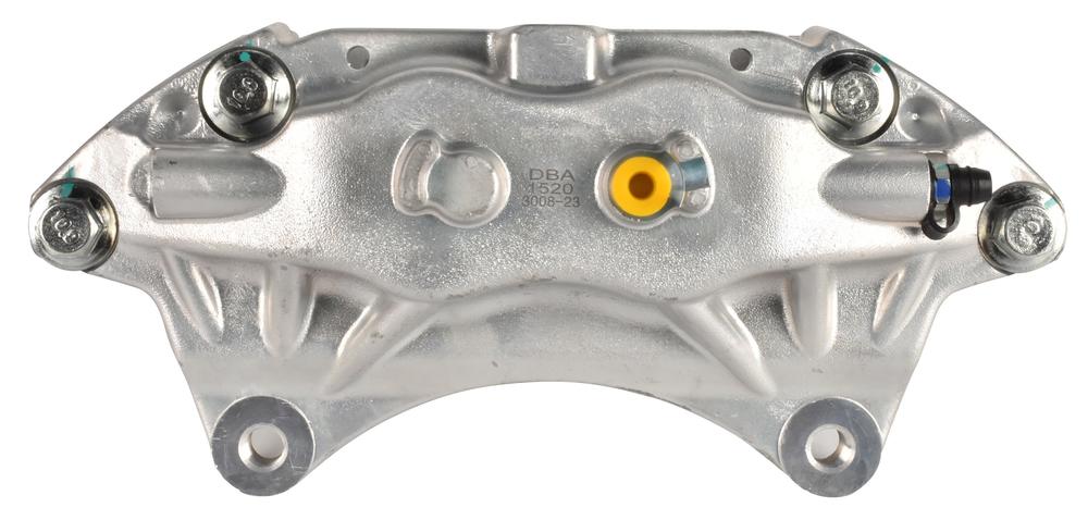 DBA Street Series Caliper to suit Subaru Impreza G3 2.5L P Turbo AWD FLH 2/2008-2/2014