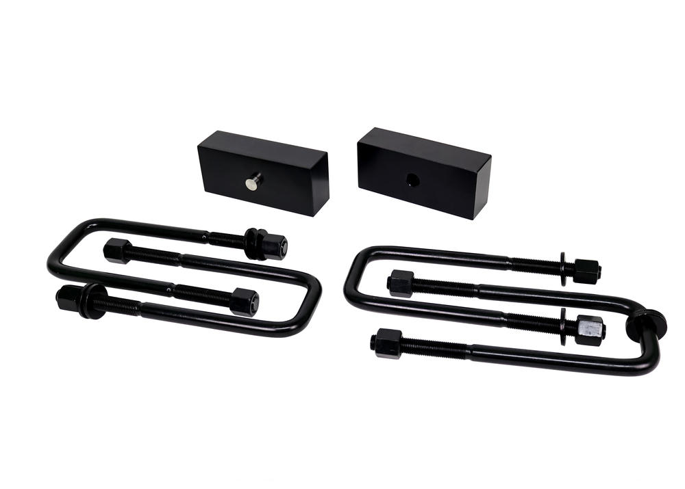 Lift Kit - Spacer Block to Suit Nissan Navara D40