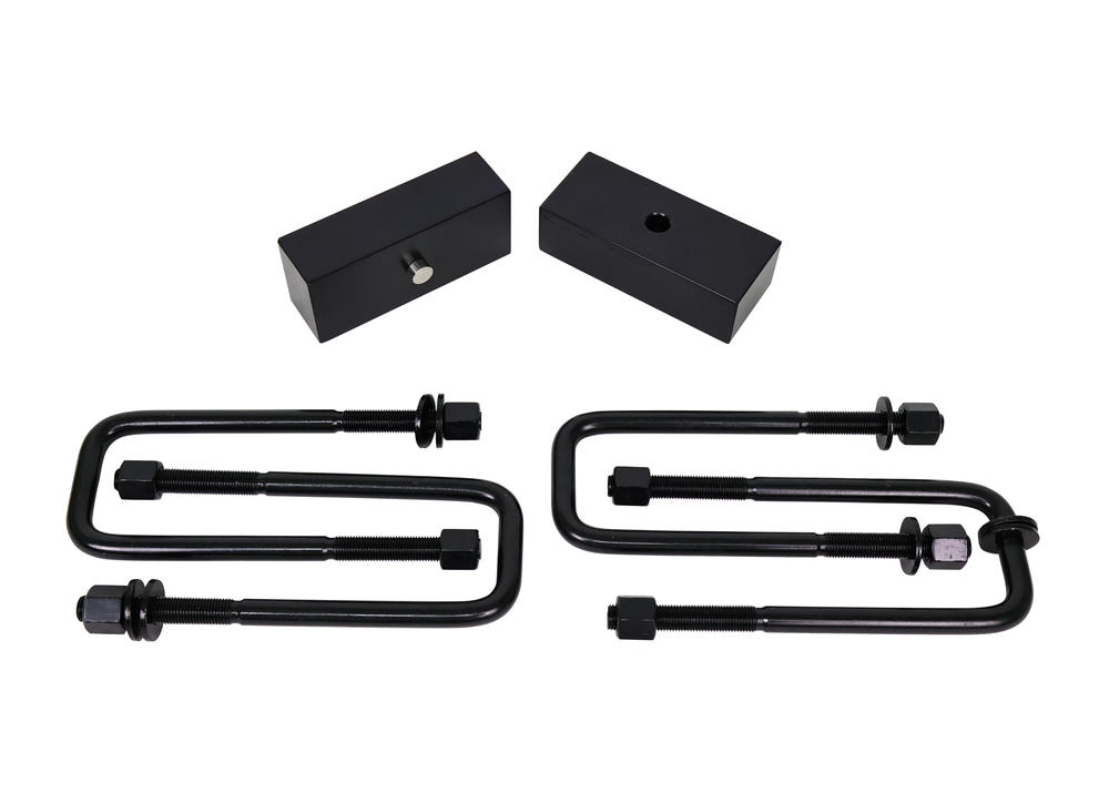 Lift Kit - Spacer Block to Suit Nissan Navara D40