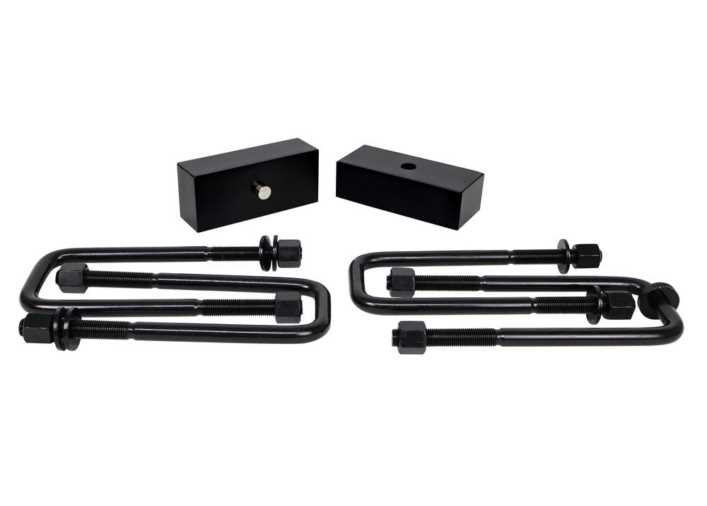Lift Kit - Spacer Block to Suit Nissan Navara D40